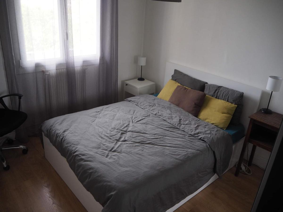 T2 Style Industriel Avec Balcon Apartment Toulouse
